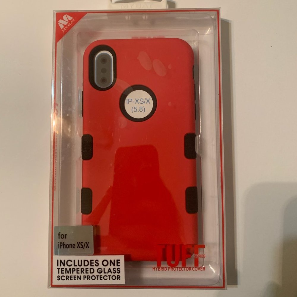 MYBAT IPHONE XS/X CASE
